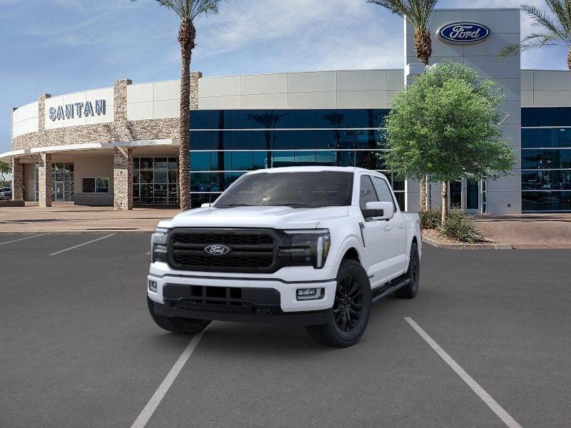 new 2024 Ford F-150 car, priced at $76,355