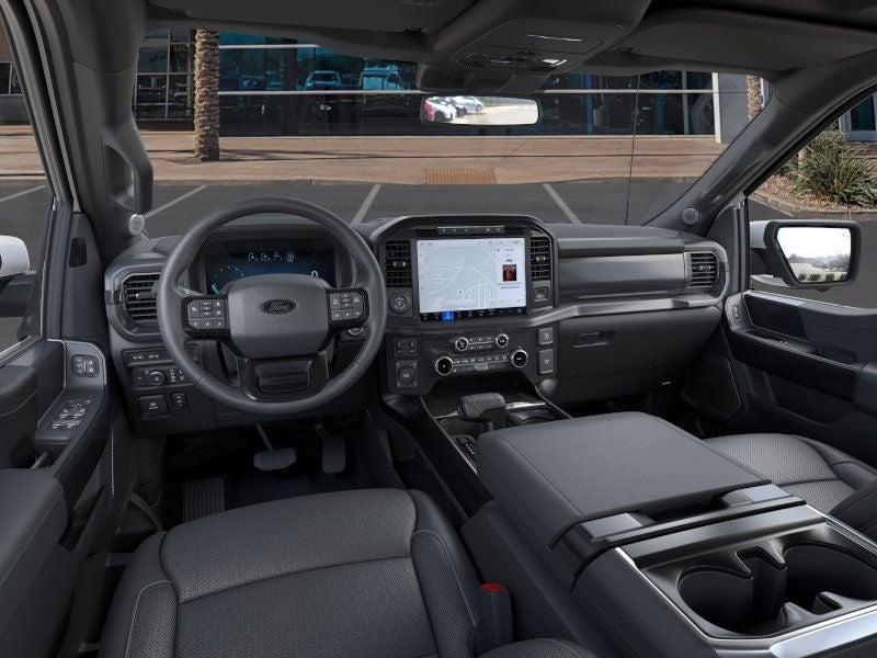 new 2024 Ford F-150 car, priced at $76,355