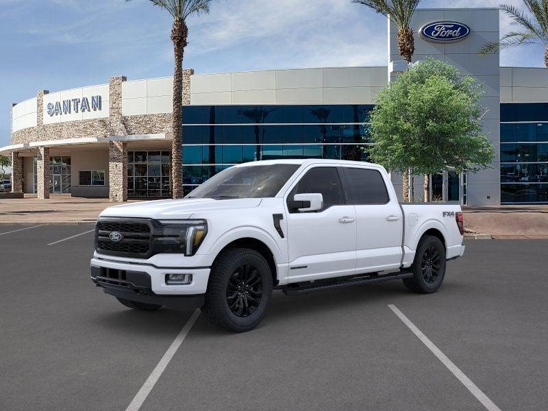 new 2024 Ford F-150 car, priced at $76,355