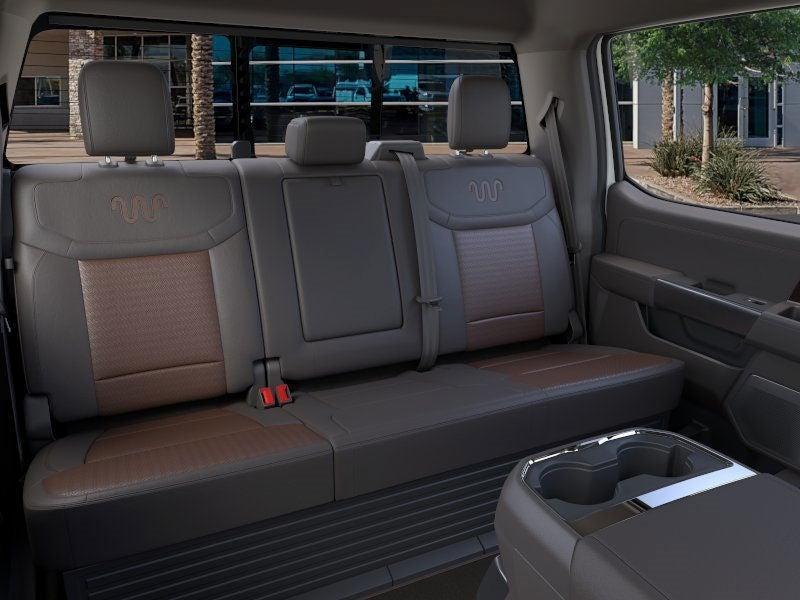new 2025 Ford F-350 car, priced at $94,425