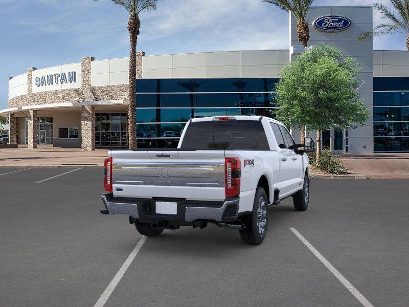 new 2025 Ford F-350 car, priced at $90,425