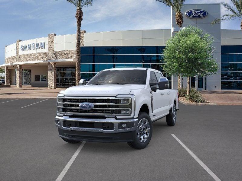 new 2025 Ford F-350 car, priced at $94,425