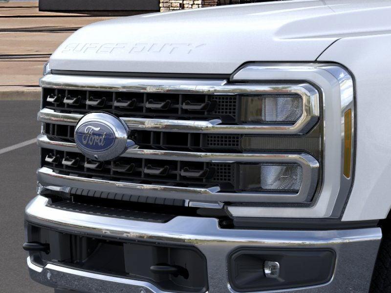 new 2025 Ford F-350 car, priced at $90,425
