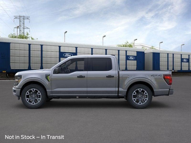 new 2024 Ford F-150 car, priced at $46,610