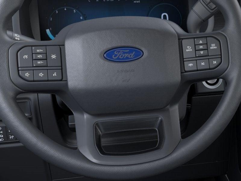 new 2024 Ford F-150 car, priced at $46,610