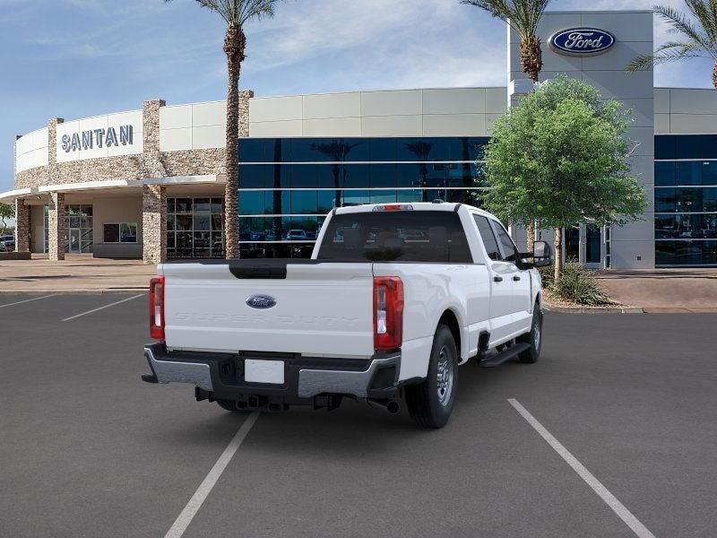 new 2024 Ford F-250 car, priced at $50,415