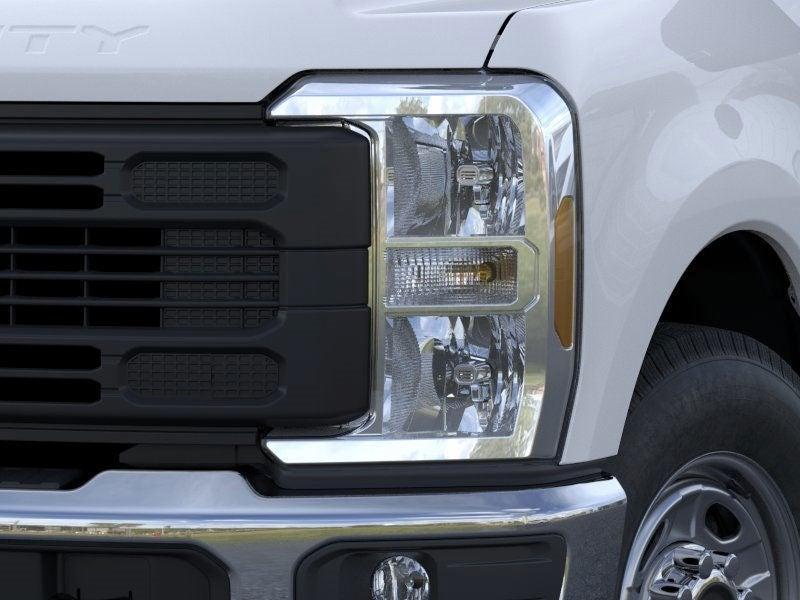 new 2024 Ford F-250 car, priced at $50,415