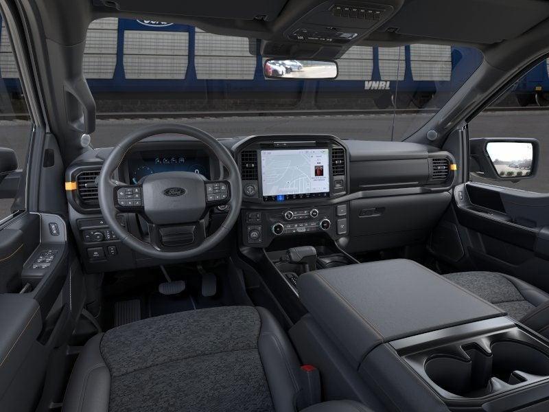 new 2025 Ford F-150 car, priced at $67,640