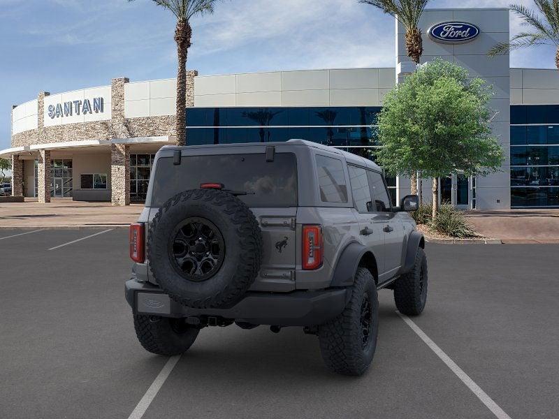 new 2024 Ford Bronco car, priced at $59,680