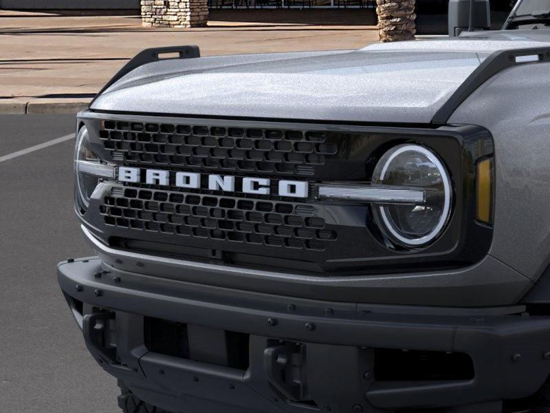 new 2024 Ford Bronco car, priced at $59,680