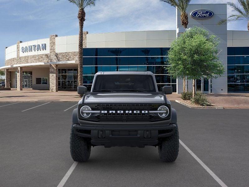 new 2024 Ford Bronco car, priced at $59,680