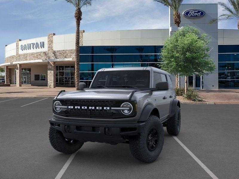 new 2024 Ford Bronco car, priced at $59,680