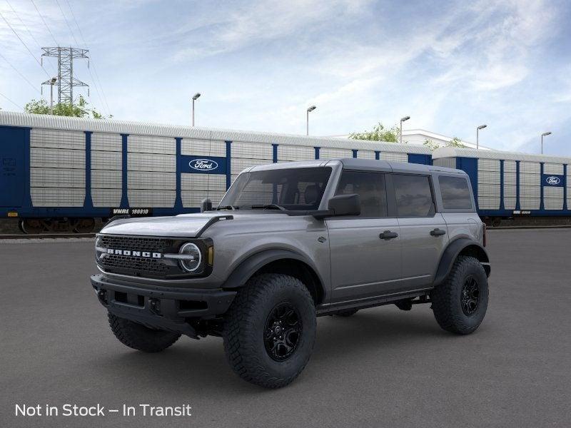 new 2024 Ford Bronco car, priced at $62,350