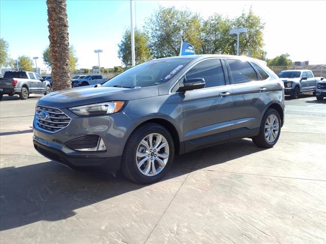 used 2024 Ford Edge car, priced at $31,321