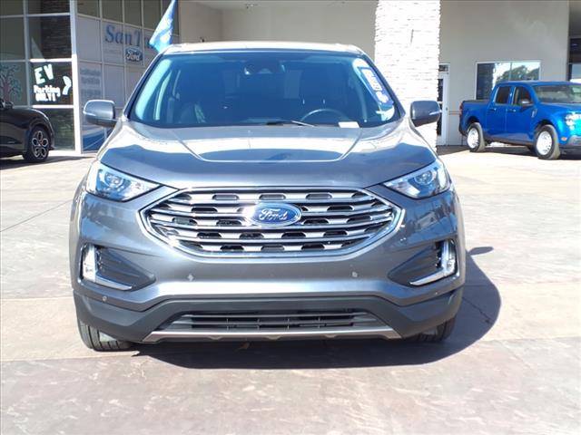 used 2024 Ford Edge car, priced at $31,321