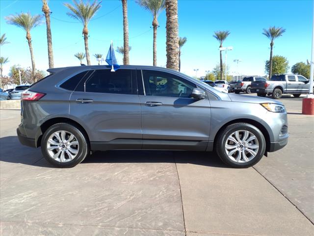 used 2024 Ford Edge car, priced at $31,321