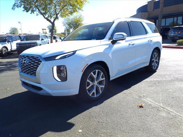 used 2021 Hyundai Palisade car, priced at $26,951