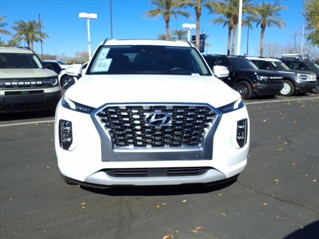 used 2021 Hyundai Palisade car, priced at $26,951