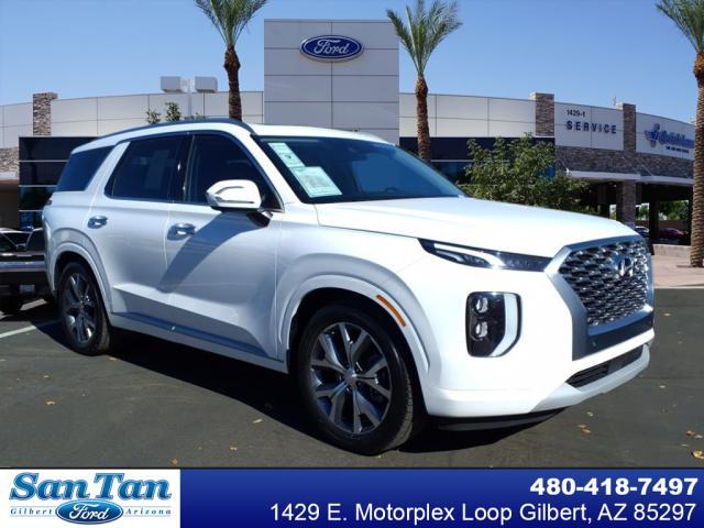 used 2021 Hyundai Palisade car, priced at $26,951