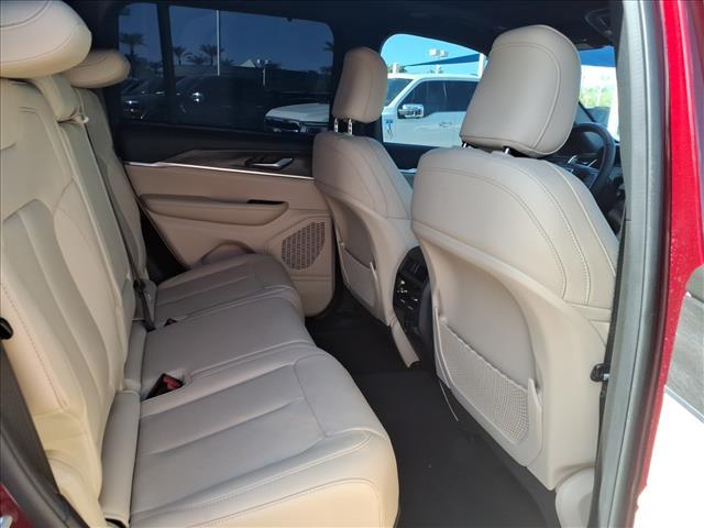 used 2024 Jeep Grand Cherokee car, priced at $34,367