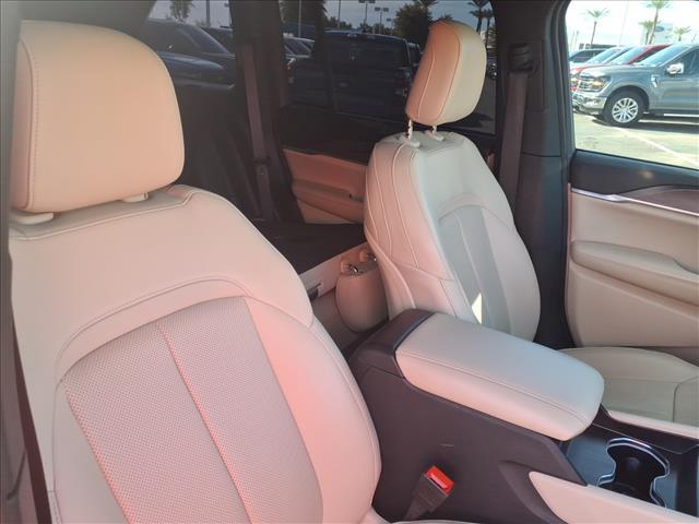 used 2024 Jeep Grand Cherokee car, priced at $34,367