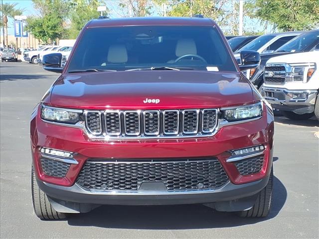 used 2024 Jeep Grand Cherokee car, priced at $34,367