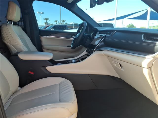 used 2024 Jeep Grand Cherokee car, priced at $34,367