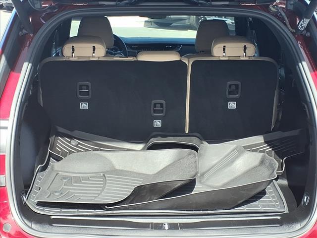 used 2024 Jeep Grand Cherokee car, priced at $34,367