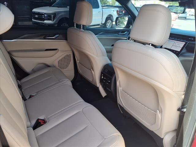 used 2024 Jeep Grand Cherokee car, priced at $34,367