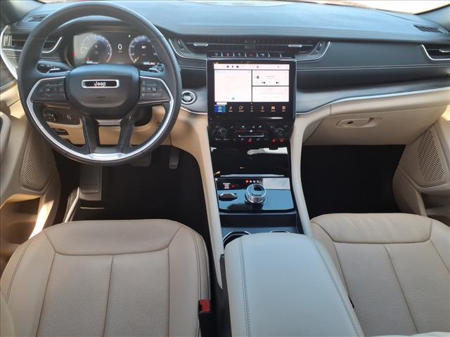 used 2024 Jeep Grand Cherokee car, priced at $34,367