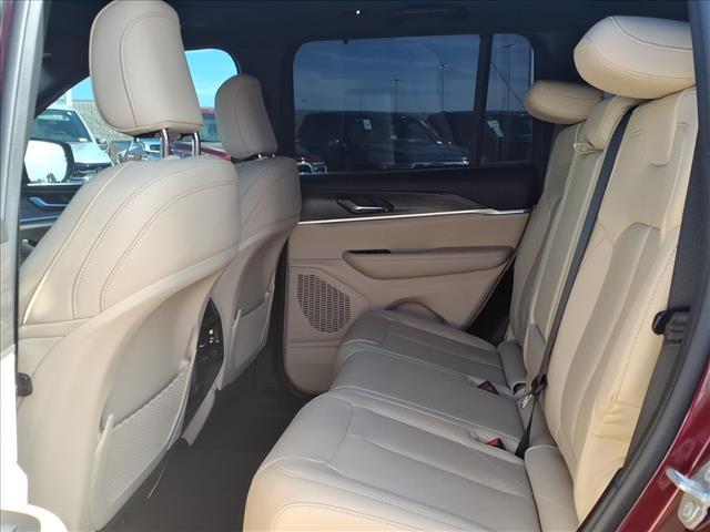 used 2024 Jeep Grand Cherokee car, priced at $34,367