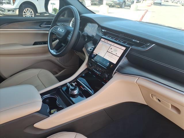 used 2024 Jeep Grand Cherokee car, priced at $34,367