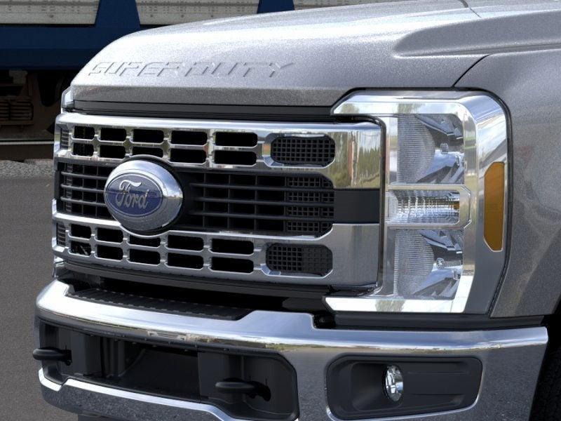 new 2025 Ford F-250 car, priced at $68,895