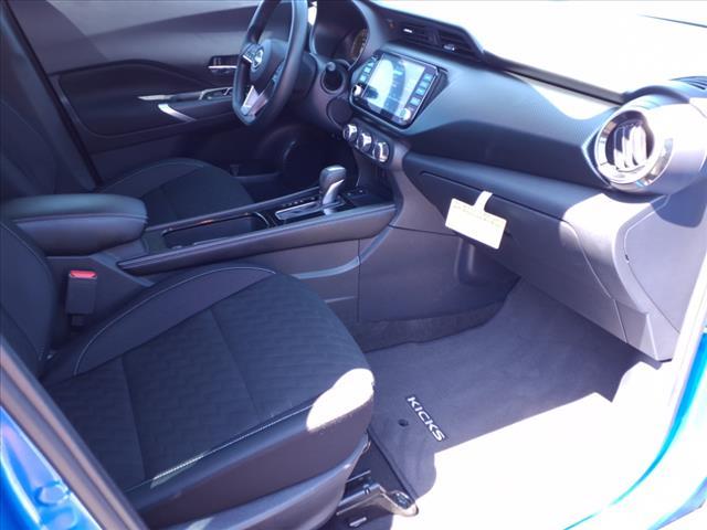 used 2023 Nissan Kicks car, priced at $20,987