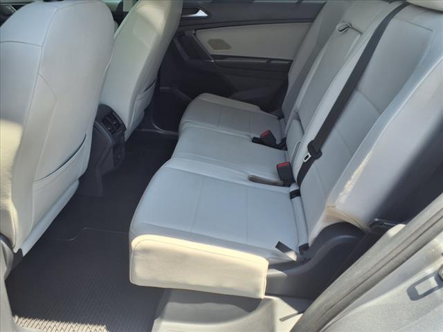 used 2020 Volkswagen Tiguan car, priced at $18,765