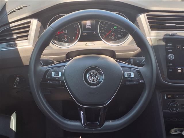 used 2020 Volkswagen Tiguan car, priced at $18,765