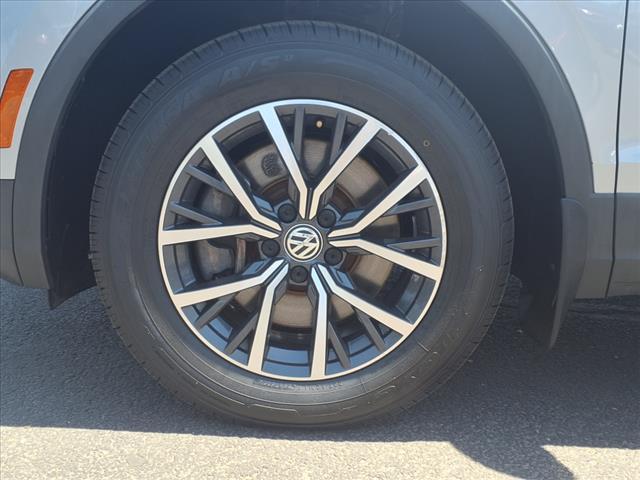 used 2020 Volkswagen Tiguan car, priced at $18,765