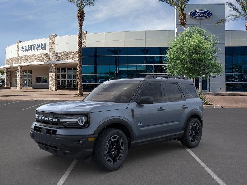 new 2024 Ford Bronco Sport car, priced at $36,815