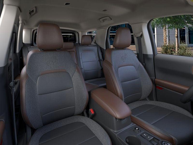 new 2024 Ford Bronco Sport car, priced at $37,815