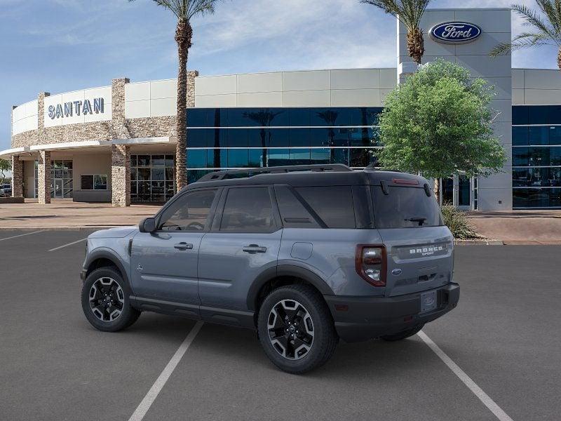 new 2024 Ford Bronco Sport car, priced at $36,815