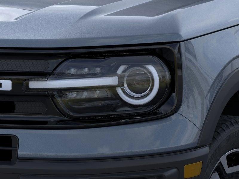 new 2024 Ford Bronco Sport car, priced at $37,815