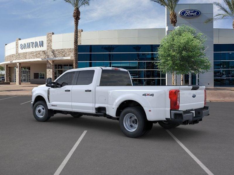 new 2025 Ford F-350 car, priced at $72,265