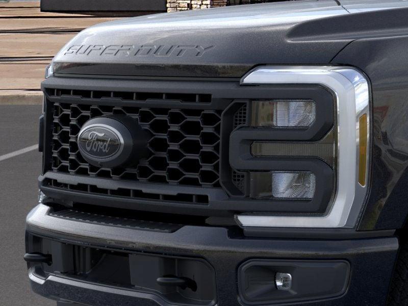 new 2025 Ford F-250 car, priced at $88,680