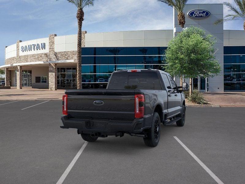 new 2025 Ford F-250 car, priced at $88,680
