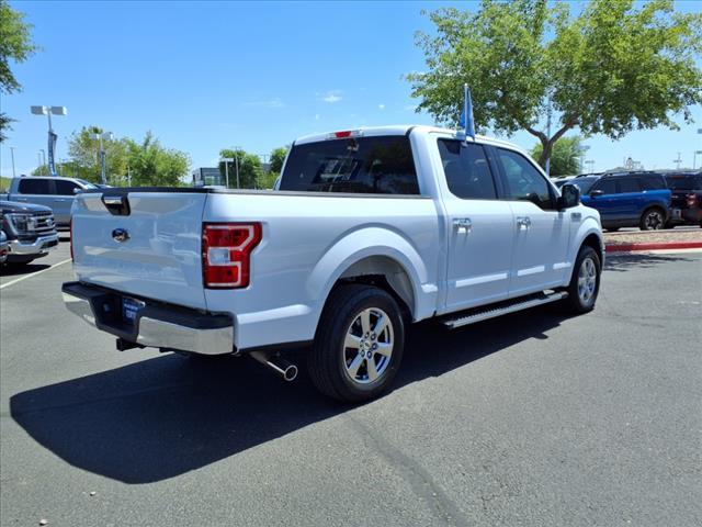 used 2018 Ford F-150 car