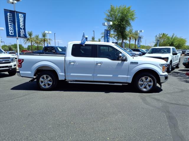 used 2018 Ford F-150 car