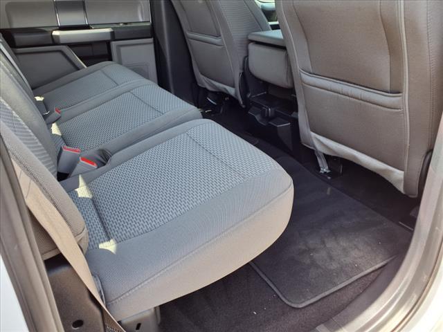 used 2018 Ford F-150 car