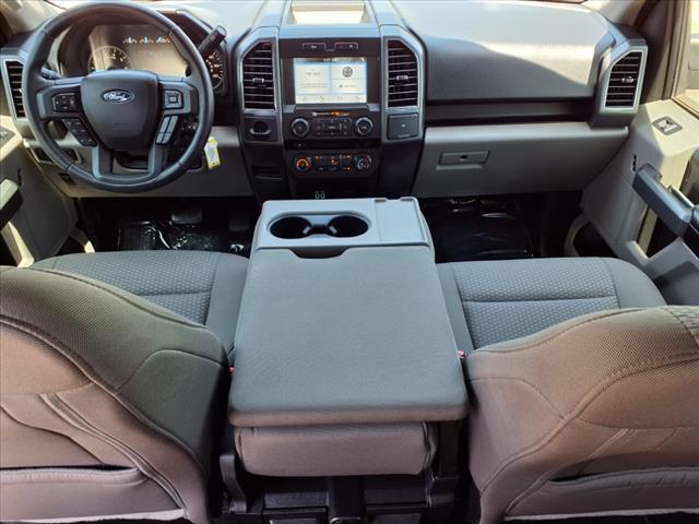 used 2018 Ford F-150 car