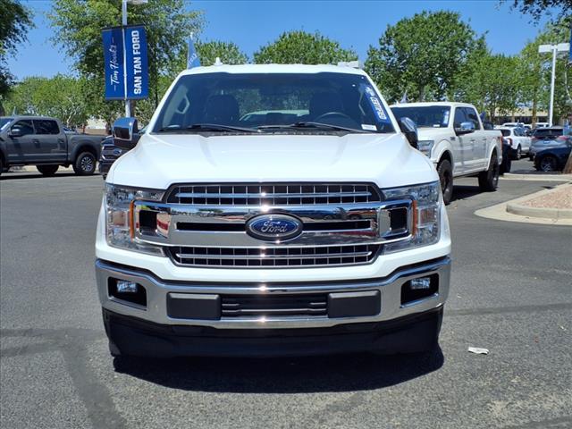 used 2018 Ford F-150 car