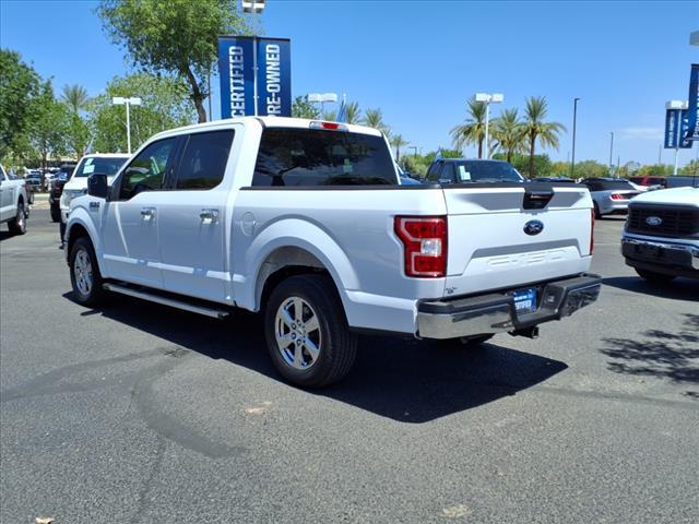 used 2018 Ford F-150 car